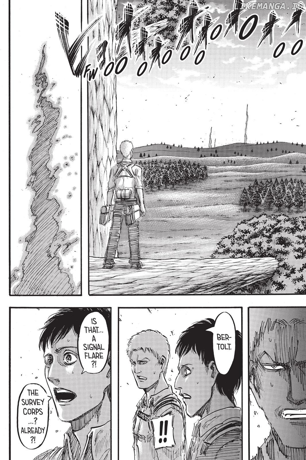 Attack on Titan, Chapter 47 image 12